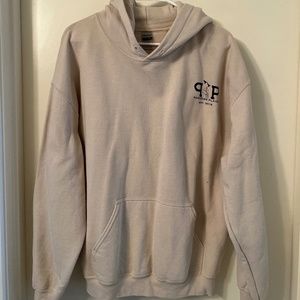 Unisex large hunting hoodie sweatshirt